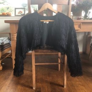 Vintage Pepito Alberto-Fringe